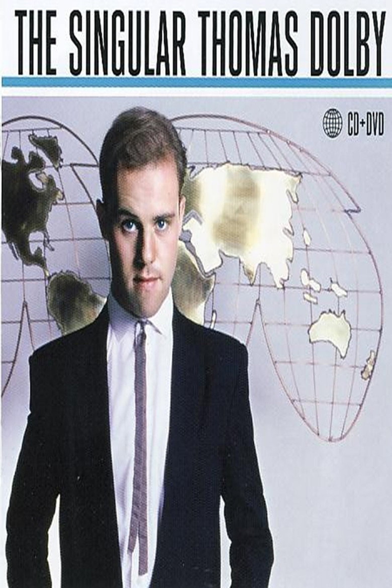 Thomas Dolby - The Singular Thomas Dolby background