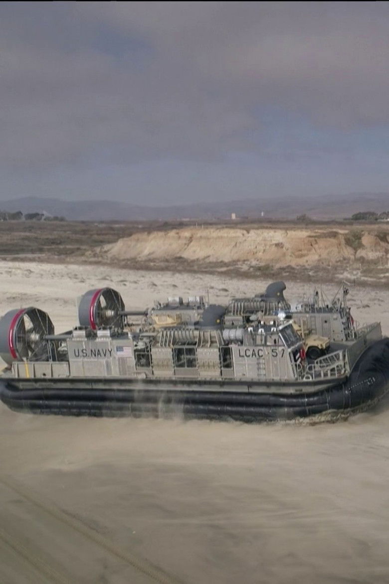 Imatge de Hovercraft - Inside Mighty Machines