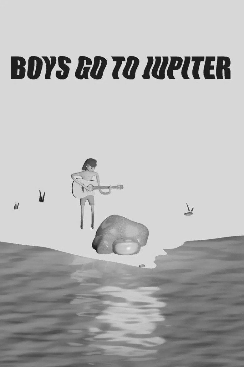 Imatge de Boys Go to Jupiter
