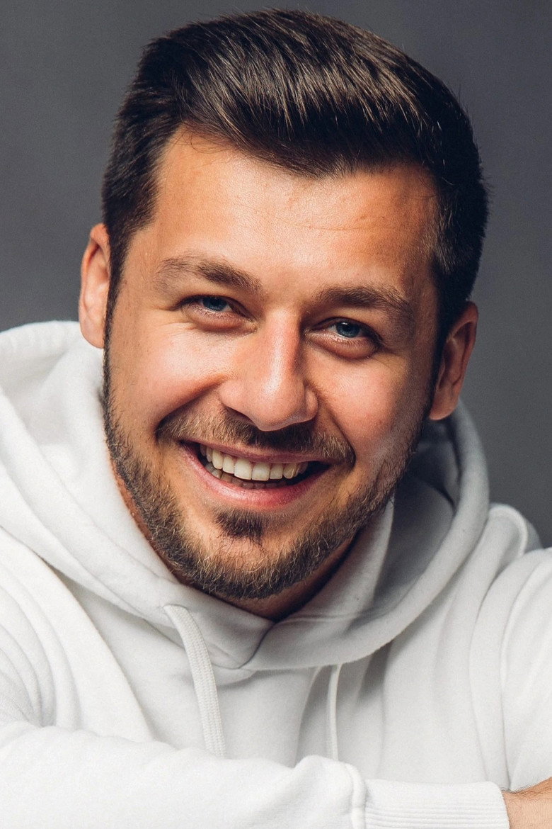 Alen Đuras portrait