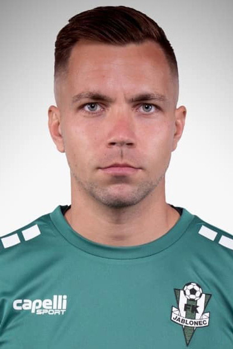 Jakub Považanec portrait