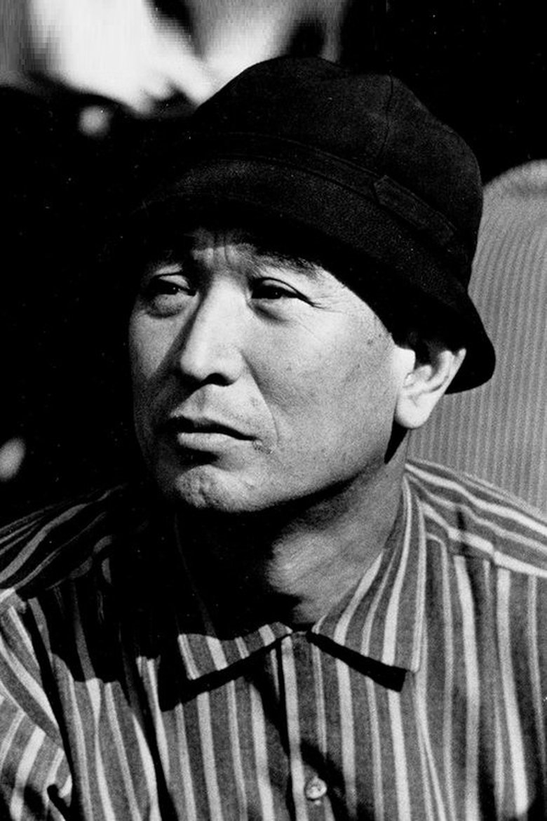 Akira Kurosawa headshot