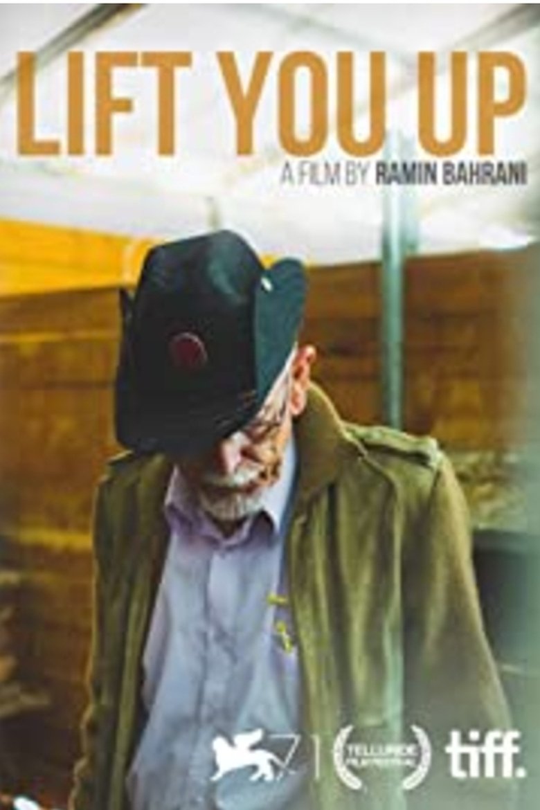 Lift You Up main poster