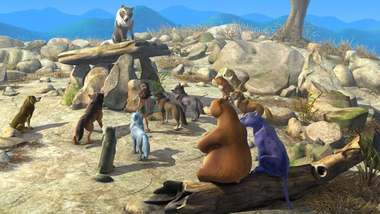 Still image for The Jungle Book season 1 episode 36: Two for the Price of One Still image for The Jungle Book season 1 episode 36: Two for the Price of One