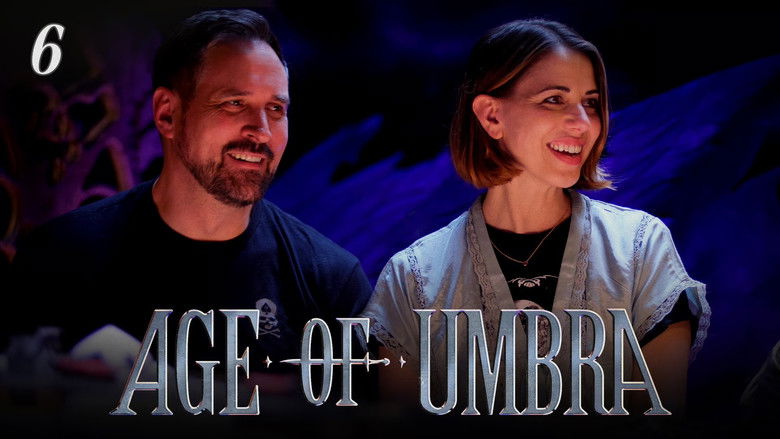 Still image for Age of Umbra season 1 episode 6: The Unforgiving City