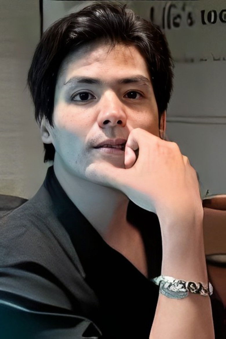 Anuson Limprasert portrait image