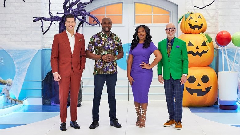 The Big Bake: Holiday backdrop
