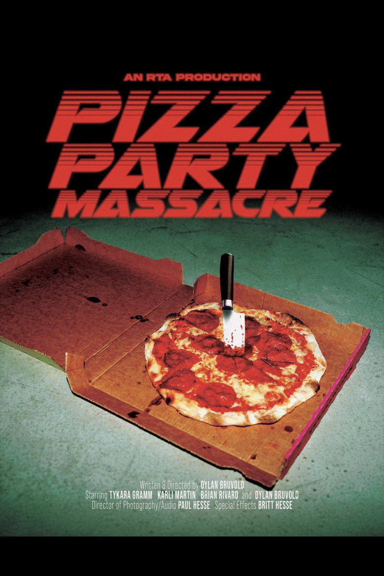 Imatge de Pizza Party Massacre
