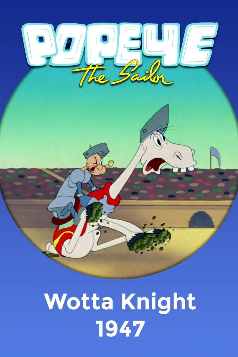 Wotta Knight (1947) backdrop image