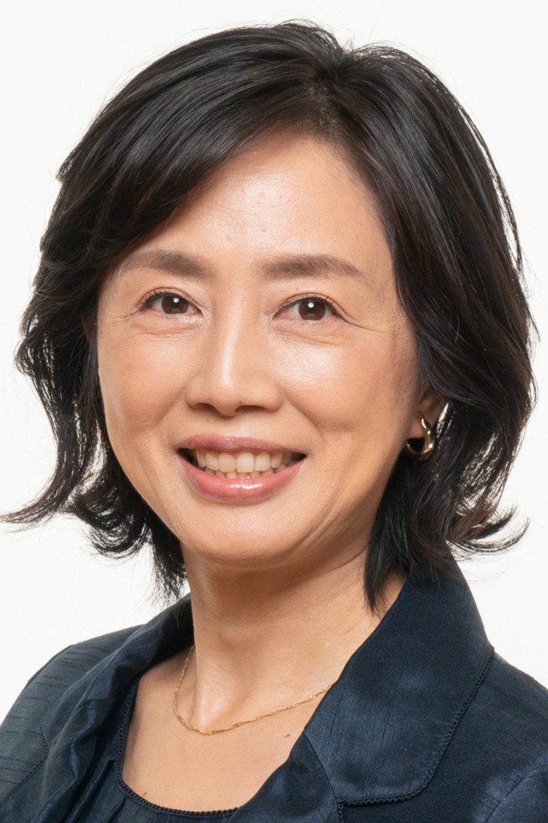 Mayuko Ishii portrait