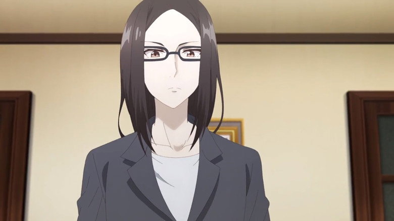 Still from Higehiro: After Being Rejected, I Shaved and Took in a High School Runaway - Season 1 Episode 12