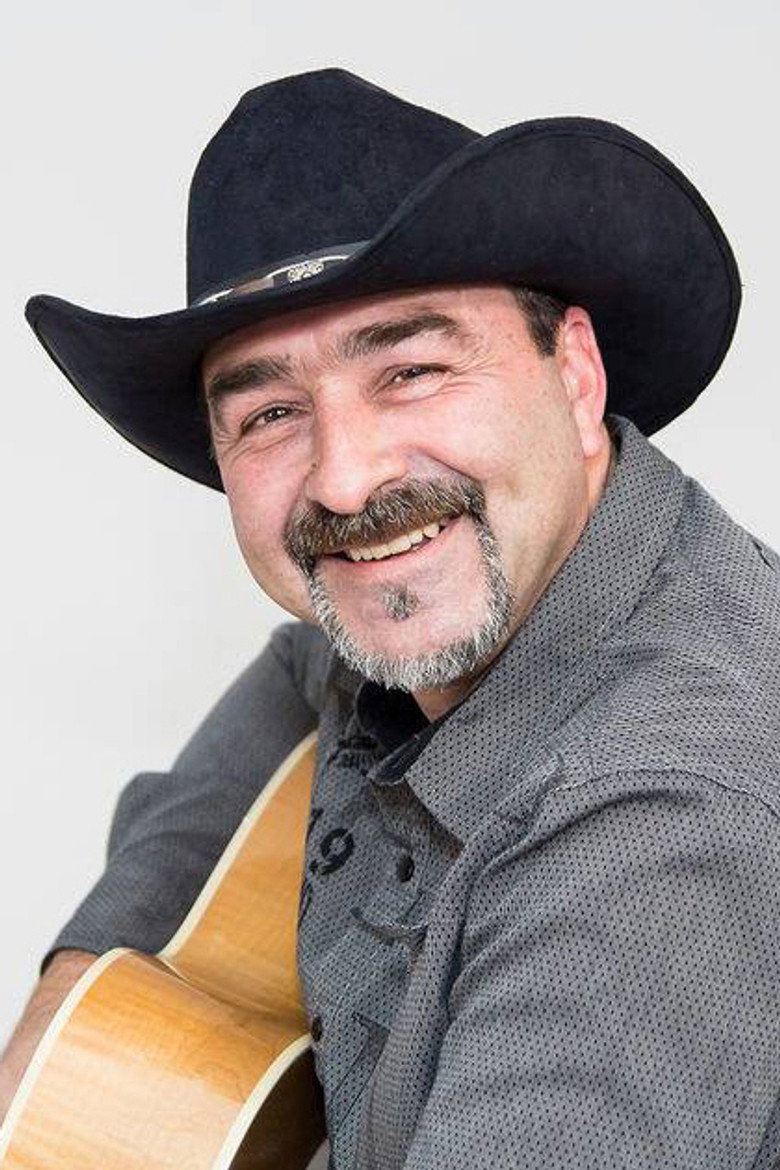Sylvain Boudreau portrait