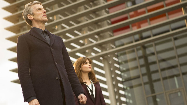 Jenna Coleman – Time Heist