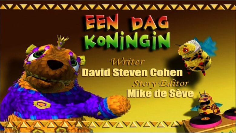 Still image for Viva Piñata season 1 episode 3: Queen For A Day