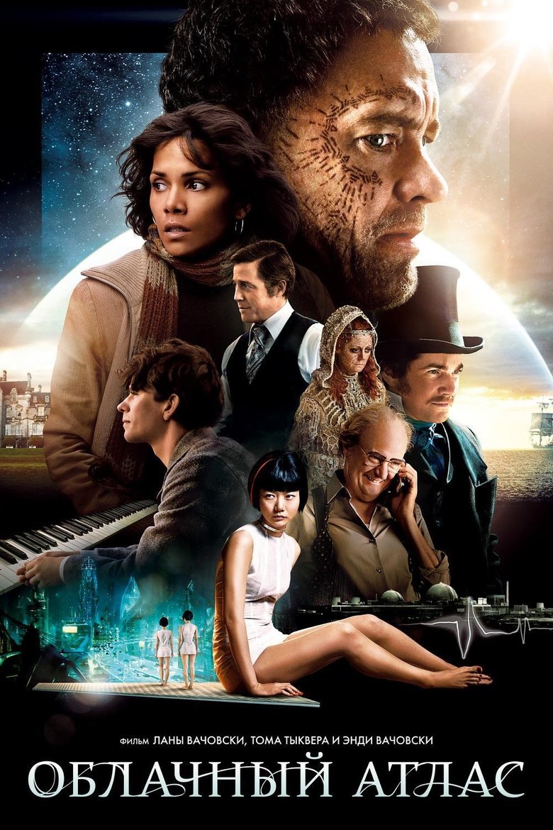Cloud Atlas Streaming Vostfr Cloud Atlas (2012) Film Complet en Streaming VF | Frech Stream