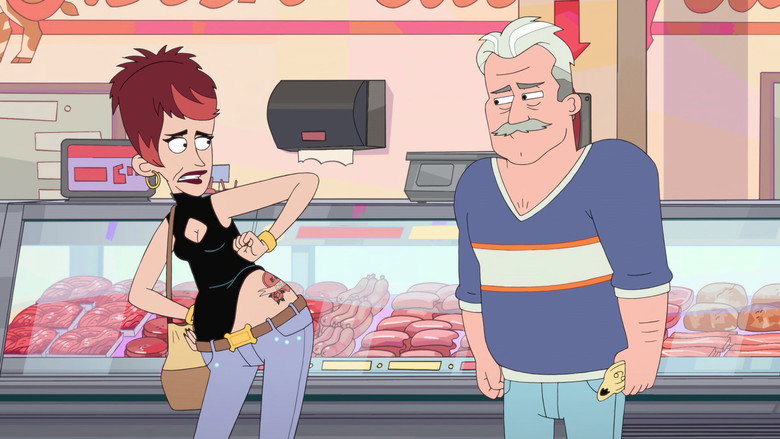 Still from Chicago Party Aunt - Season 1 Episode 6