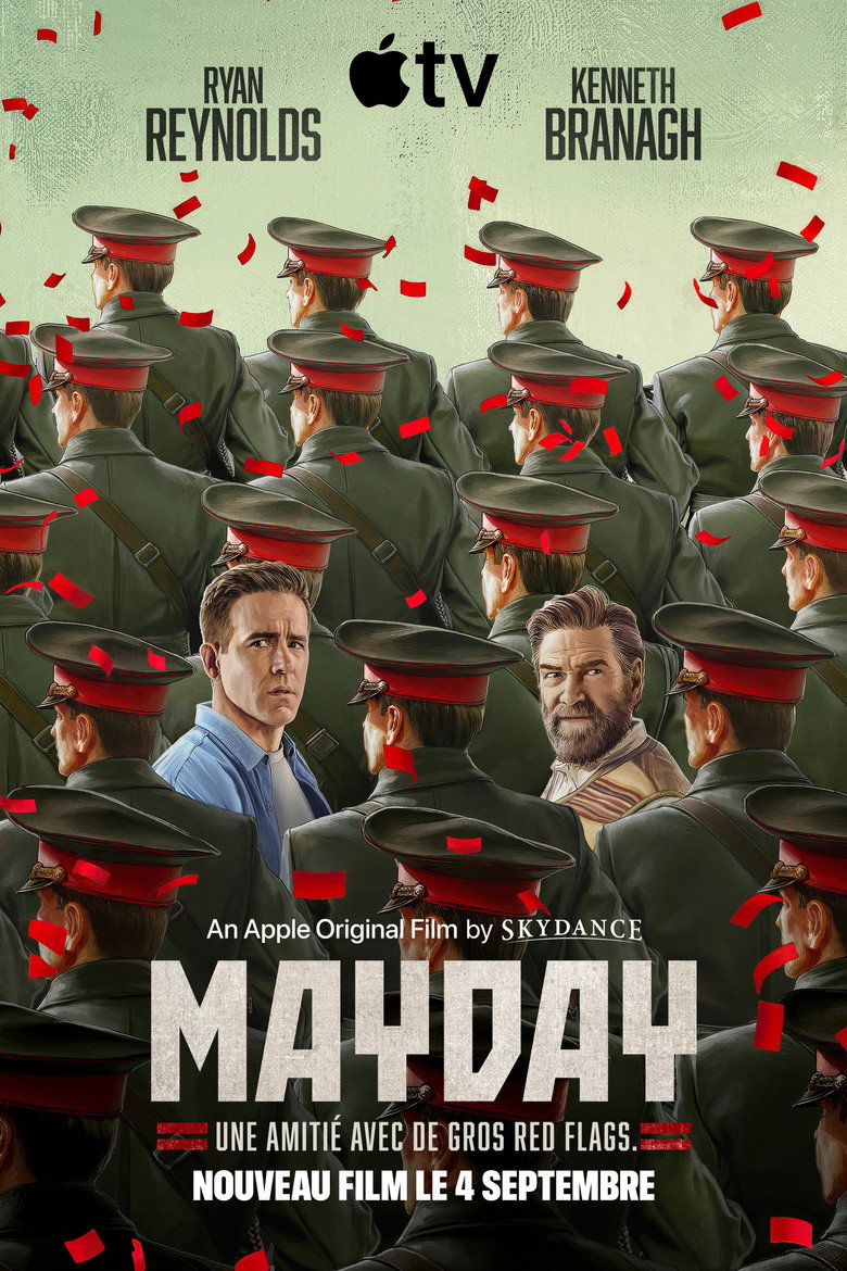 Mayday - Affiche