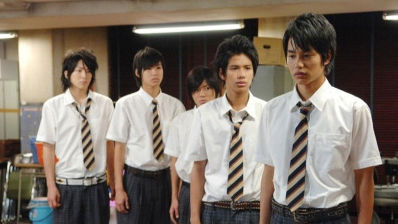 Still image for School can't teach! season 1 episode 10: Episode 10 Still image for School can't teach! season 1 episode 10: Episode 10