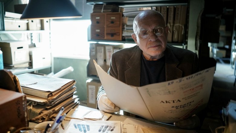 Still image for Archiwista season 1 episode 8: Episode 8