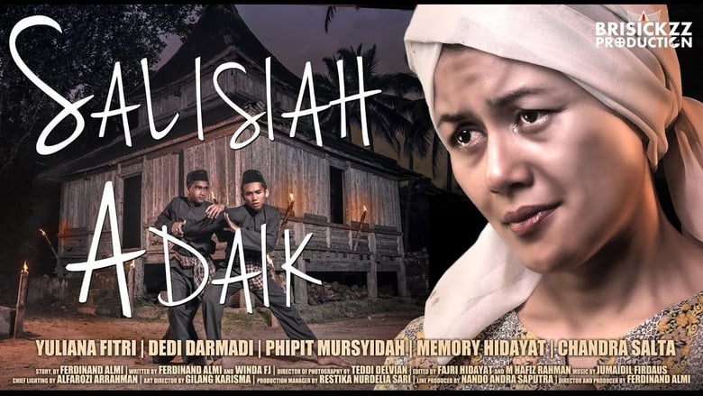 Salisiah Adaik movie poster
