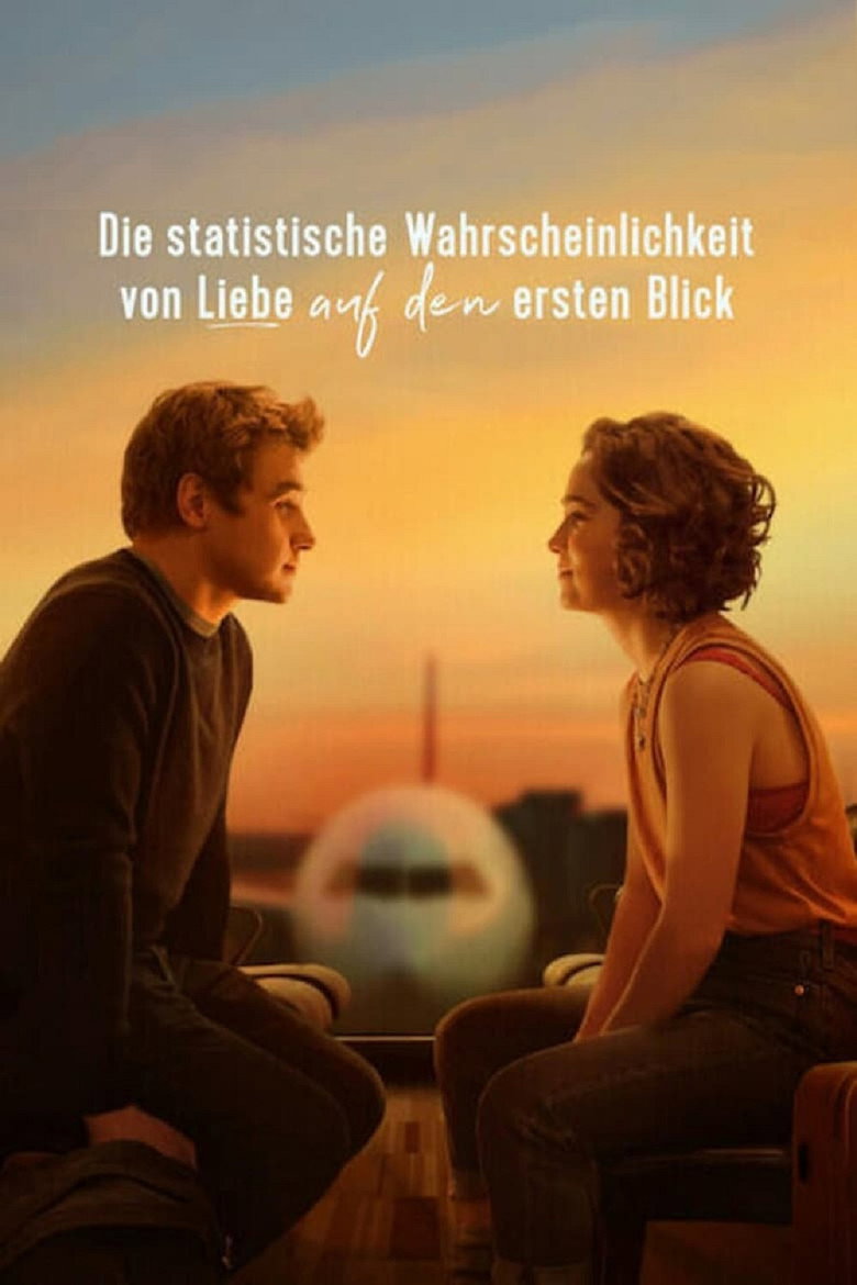 Filmplakat zu Die statistische Wahrscheinlichkeit von Liebe auf den ersten Blick