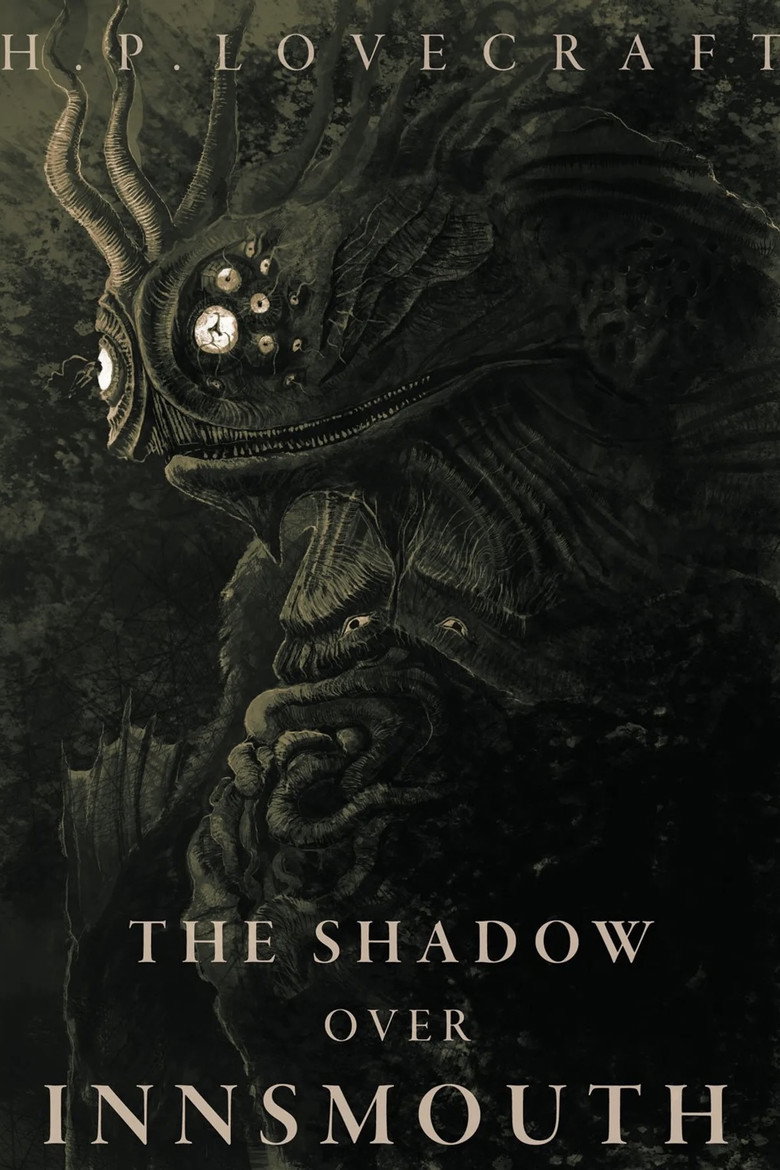The Shadow Over Innsmouth poster