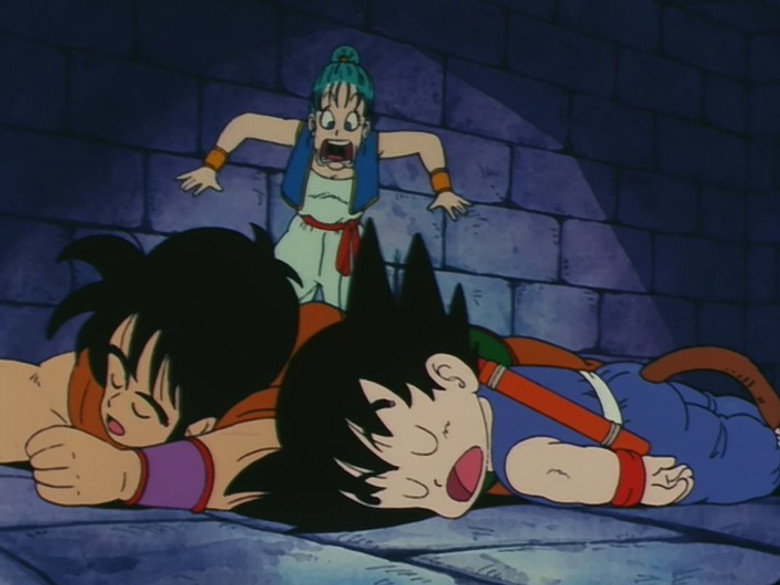 Still from Dragon Ball - Season 1 Episode 11
