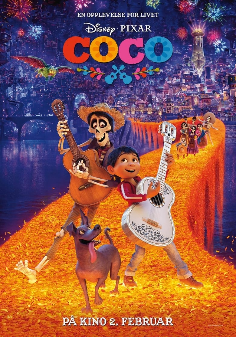 Coco (2017)