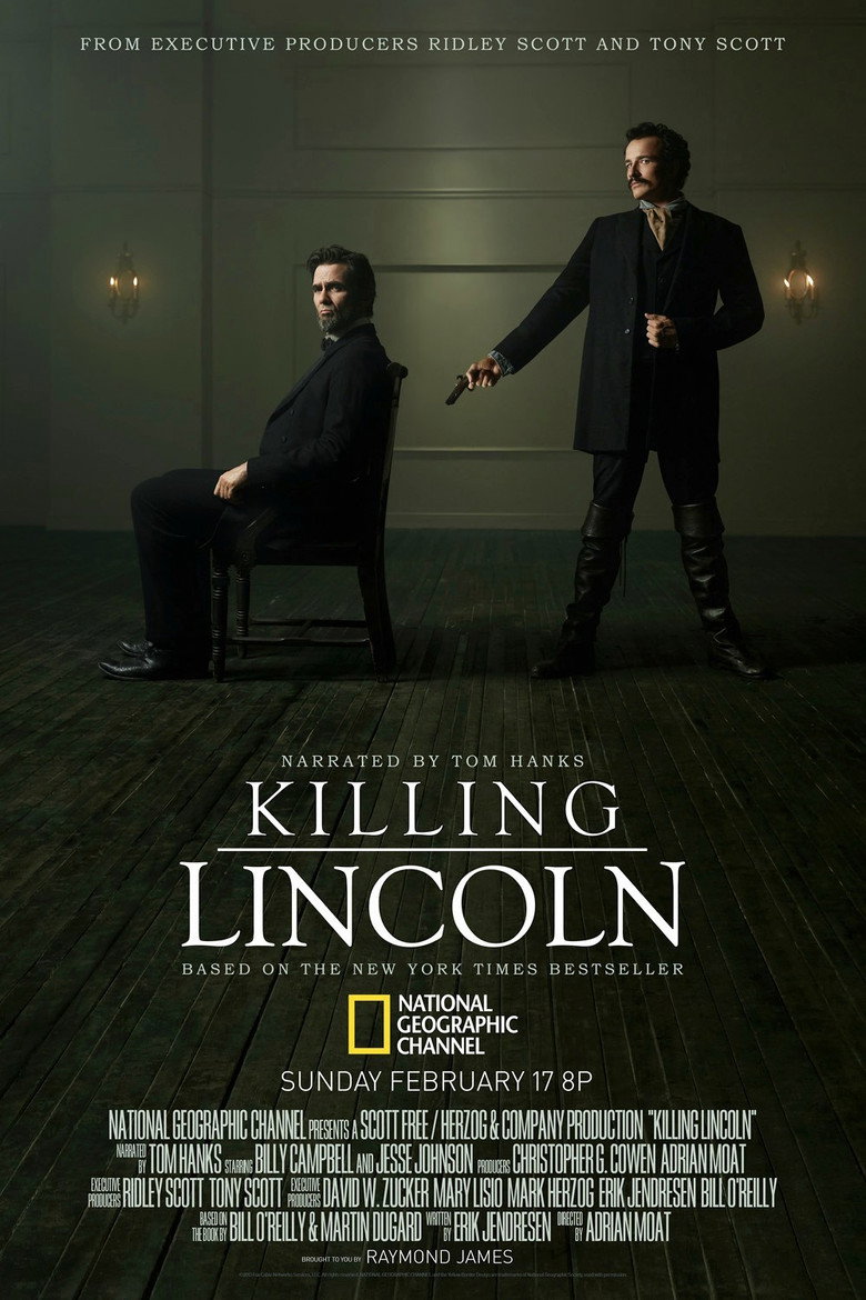Die Lincoln Verschwörung