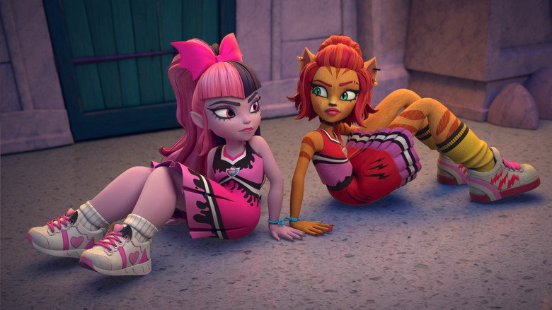 Escola de Monstros S01E35