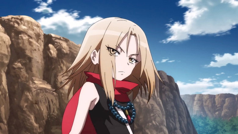 Still from SHAMAN KING - Season 1 Episode 18