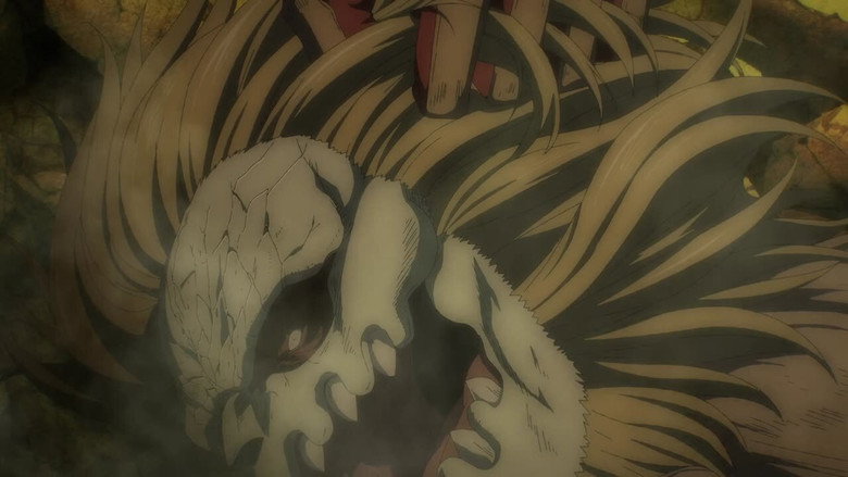 Still from Attack on Titan - Season 4 Episode 8