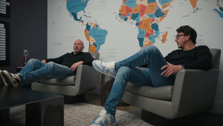 Still image for Fight Inc: Inside the UFC season 1 episode 3: Building Sandcastles Still image for Fight Inc: Inside the UFC season 1 episode 3: Building Sandcastles