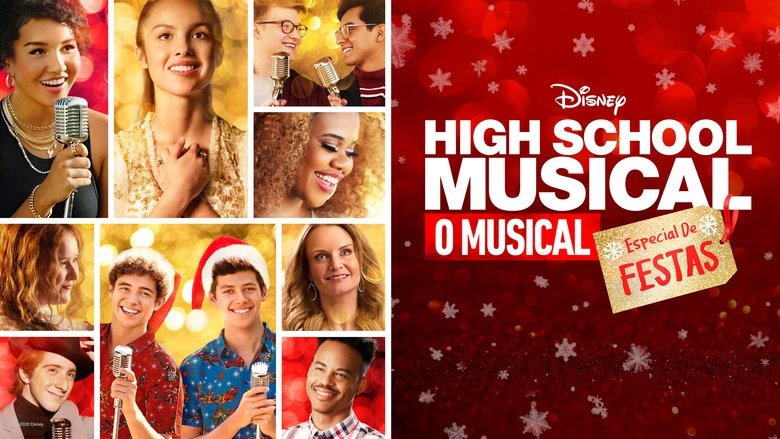 High School Musical: The Musical: The Holiday Special (2020)