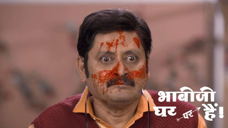 Vibhuti Offers 'paan' to Angoori