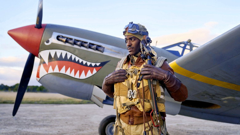 Still from Masters of the Air - Season 1 Episode 8