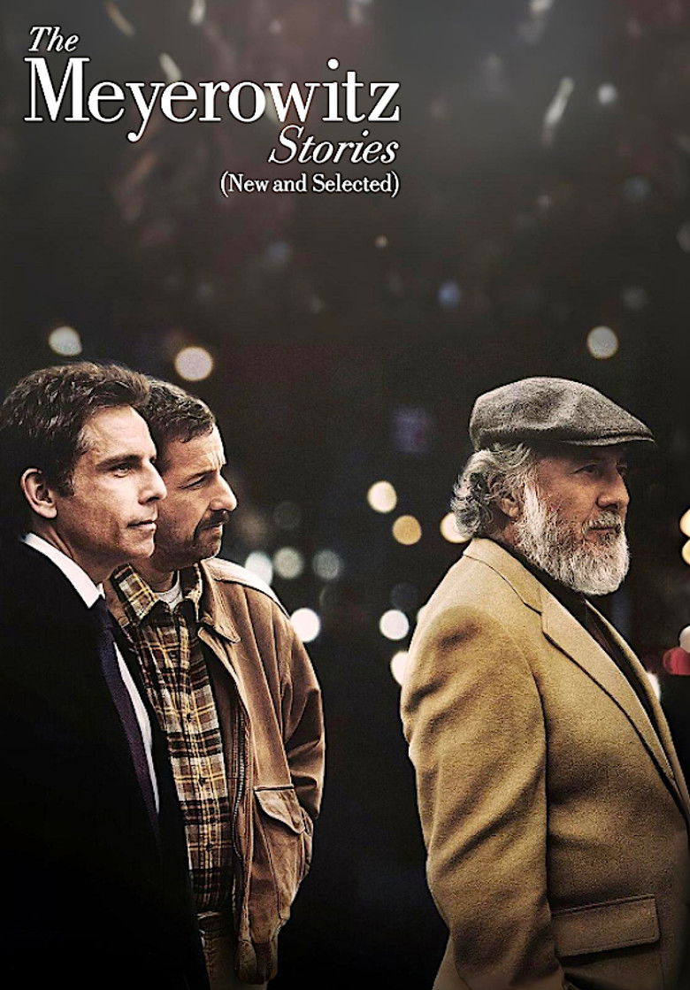 Imatge de The Meyerowitz Stories (New and Selected)