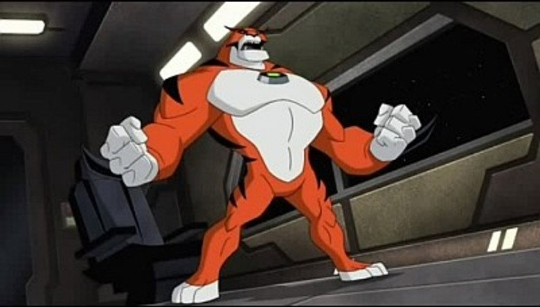 Still from Ben 10: Alien Force - Season 3 Episode 13