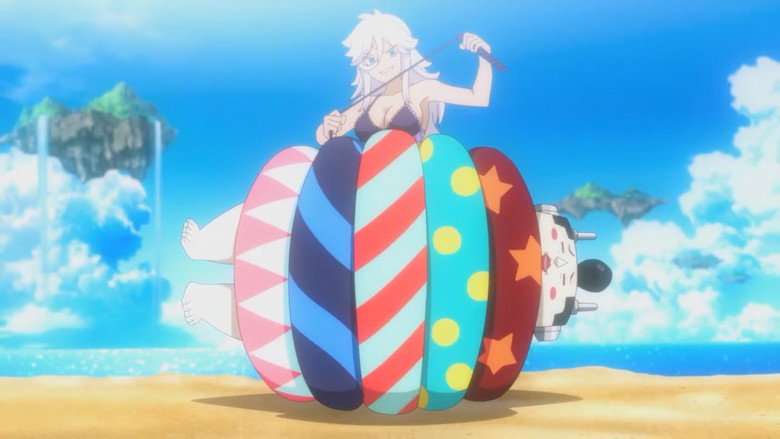 Still from EDENS ZERO - Season 1 Episode 39