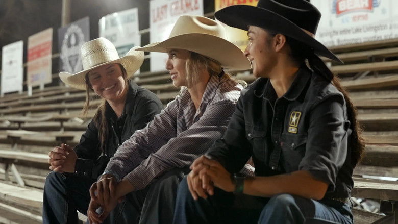 Not Her First Rodeo 1×5