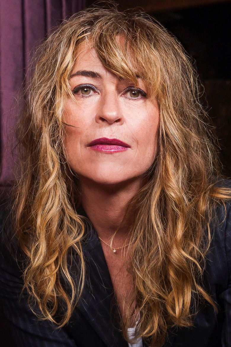 Sanne Wohlenberg portrait image