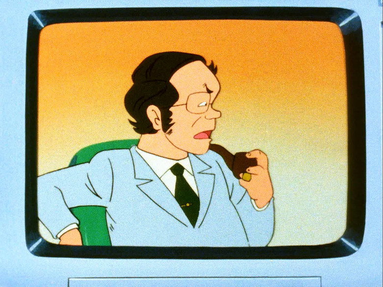 Still from Urusei Yatsura - Season 1 Episode 62