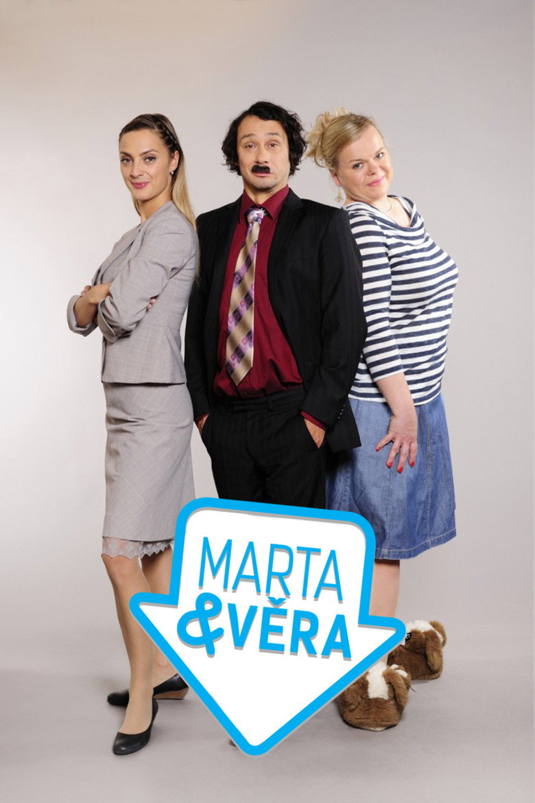 Marta a Věra