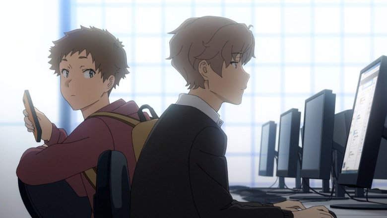 Still from Rascal Does Not Dream of Bunny Girl Senpai - Season 2 Episode 5