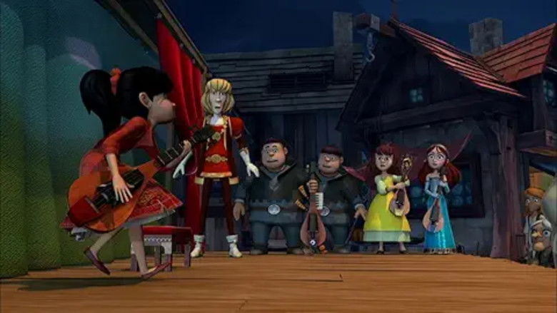 Still image for Robin des Bois : Malice à Sherwood season 1 episode 37: Musical Mish-Mash Still image for Robin des Bois : Malice à Sherwood season 1 episode 37: Musical Mish-Mash