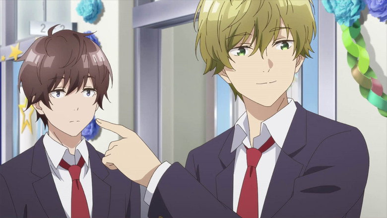 Still from 弱キャラ友崎くん - Season 2 Episode 12