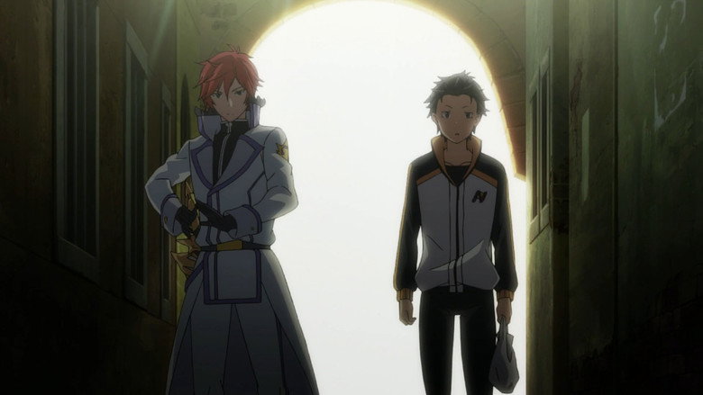 Still from Re:ZERO -Starting Life in Another World- - Season 1 Episode 2