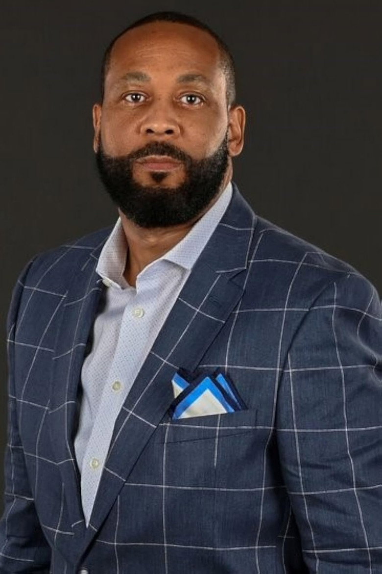 Daryn Carl Ramsey portrait