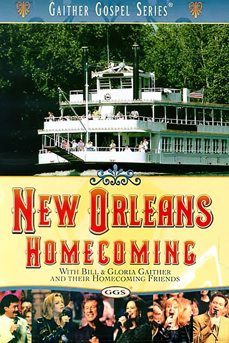 New Orleans Homecoming main poster