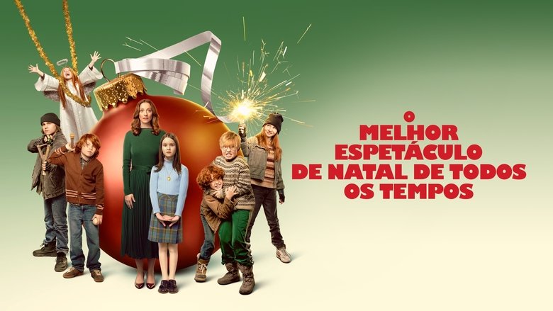 The Best Christmas Pageant Ever (2024)